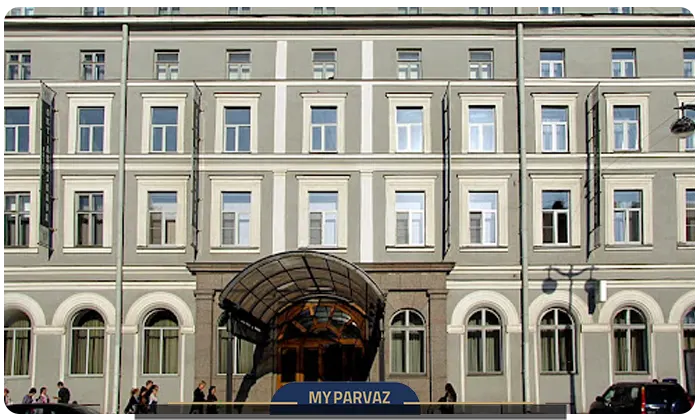  Oktiabrskaya Hotel